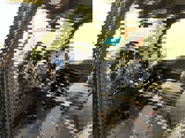 Certified 2023 Ford F150 Platinum w/ Equipment Group 701A High image 12