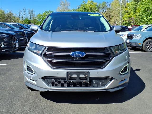 Certified 2018 Ford Edge Sport w/ Equipment Group 401A AWD/4WD image 8