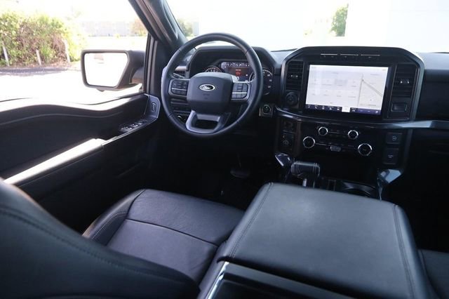 Certified 2023 Ford F150 XLT w/ Equipment Group 302A High AWD/4WD image 24