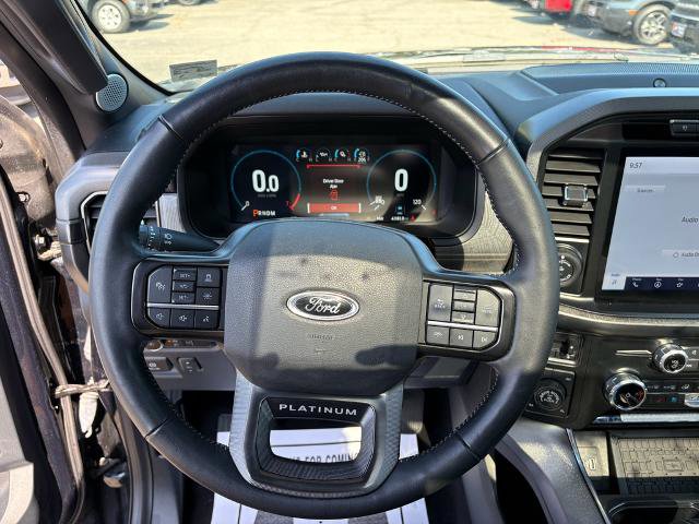 Certified 2023 Ford F150 Platinum w/ Equipment Group 701A High AWD/4WD image 18