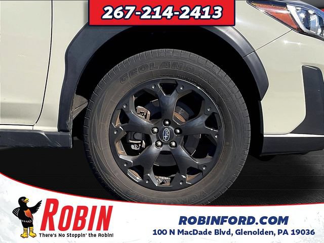 Used 2023 Subaru Crosstrek 2.0i Premium w/ Special Edition AWD/4WD image 33