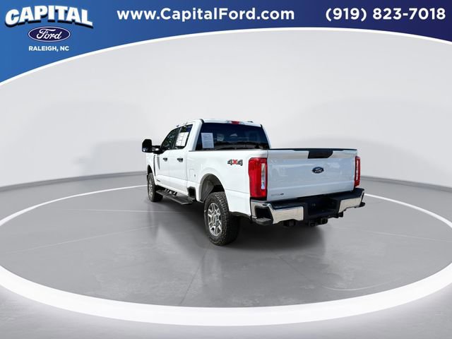 Certified 2025 Ford F250 XLT AWD/4WD image 4