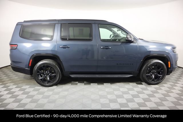 Used 2024 Jeep Wagoneer Series II AWD/4WD video 2