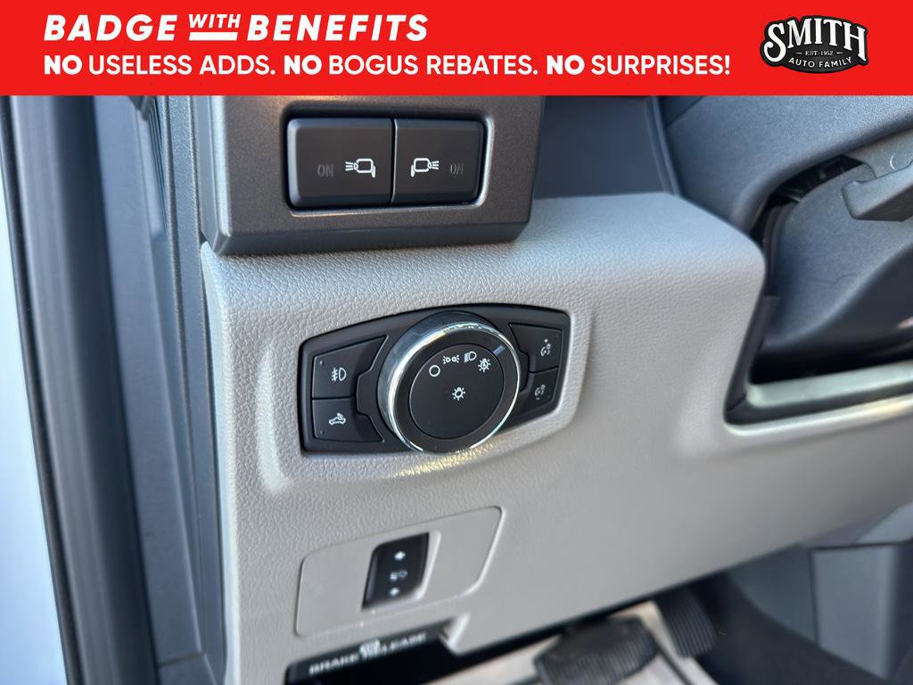 Certified 2022 Ford F250 XLT w/ Black Appearance Package image 19