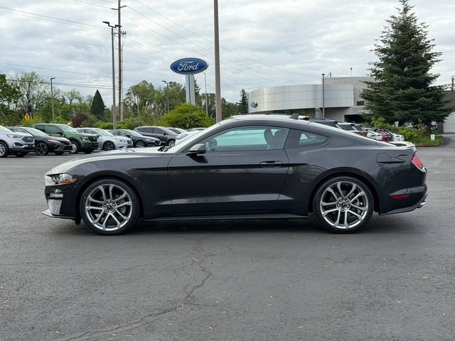 Certified 2022 Ford Mustang Premium w/ Equipment Group 201A RWD image 7