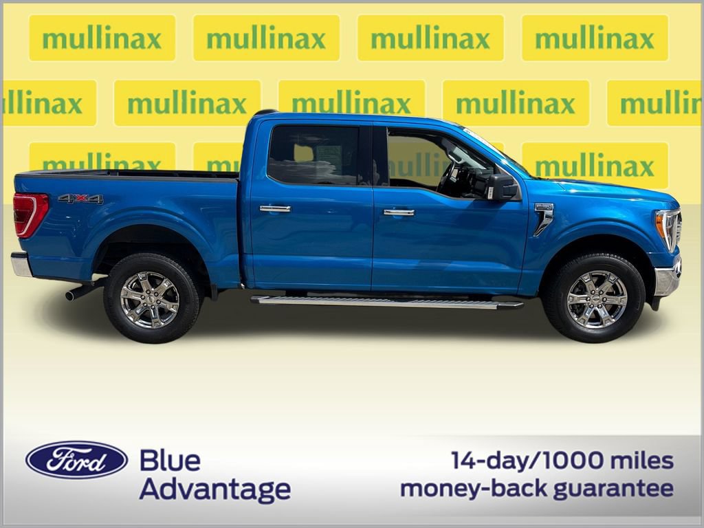 Certified 2021 Ford F150 XLT w/ Equipment Group 302A High AWD/4WD video 2
