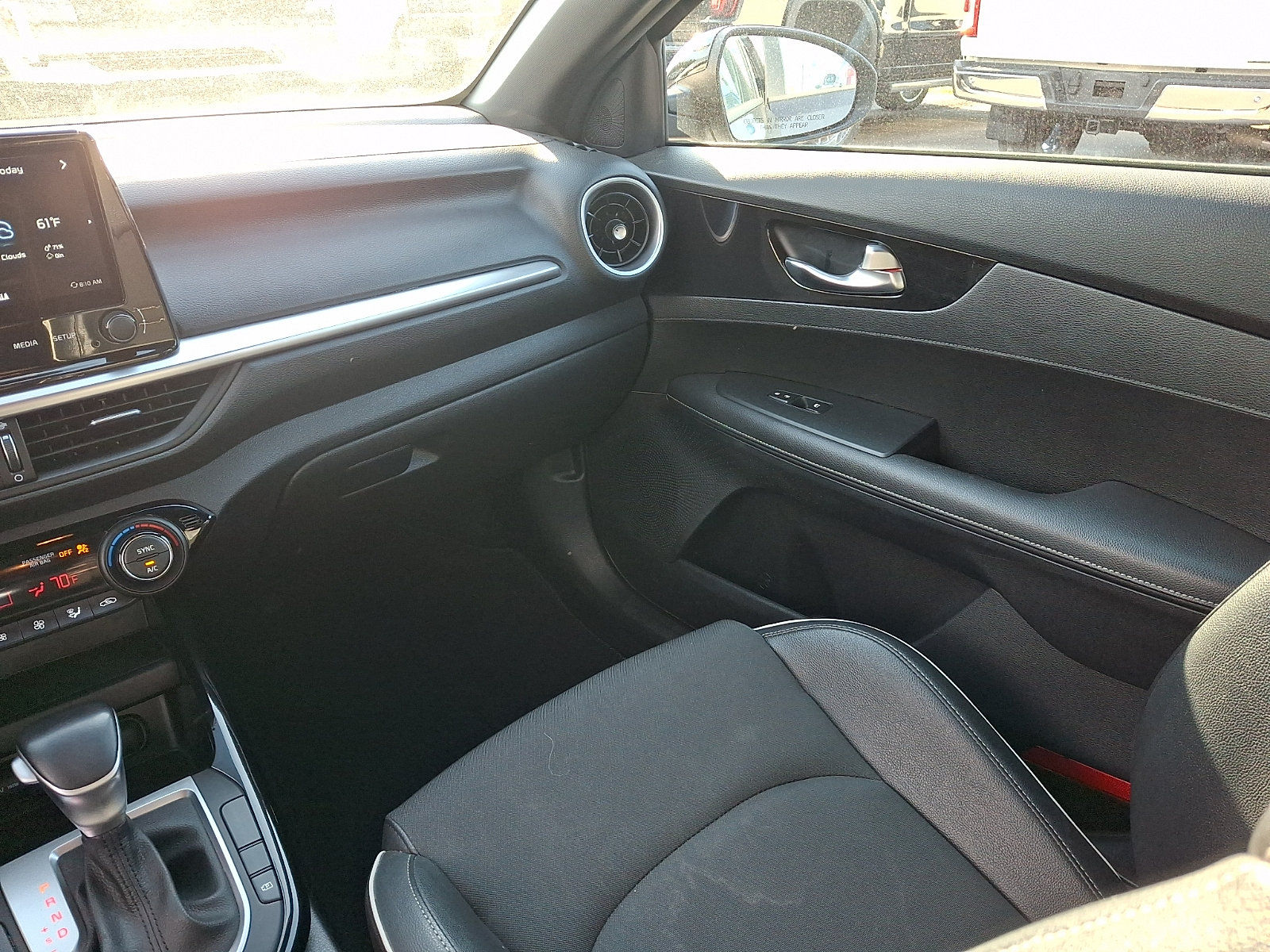 Used 2022 Kia Forte GT-Line w/ GT-Line Technology Package FWD image 16