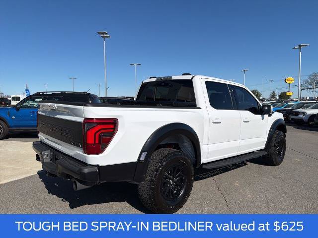 Certified 2025 Ford F150 Raptor AWD/4WD image 4