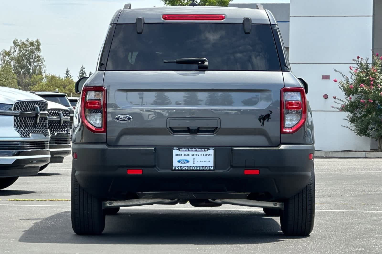 Certified 2023 Ford Bronco Sport Big Bend AWD/4WD image 8