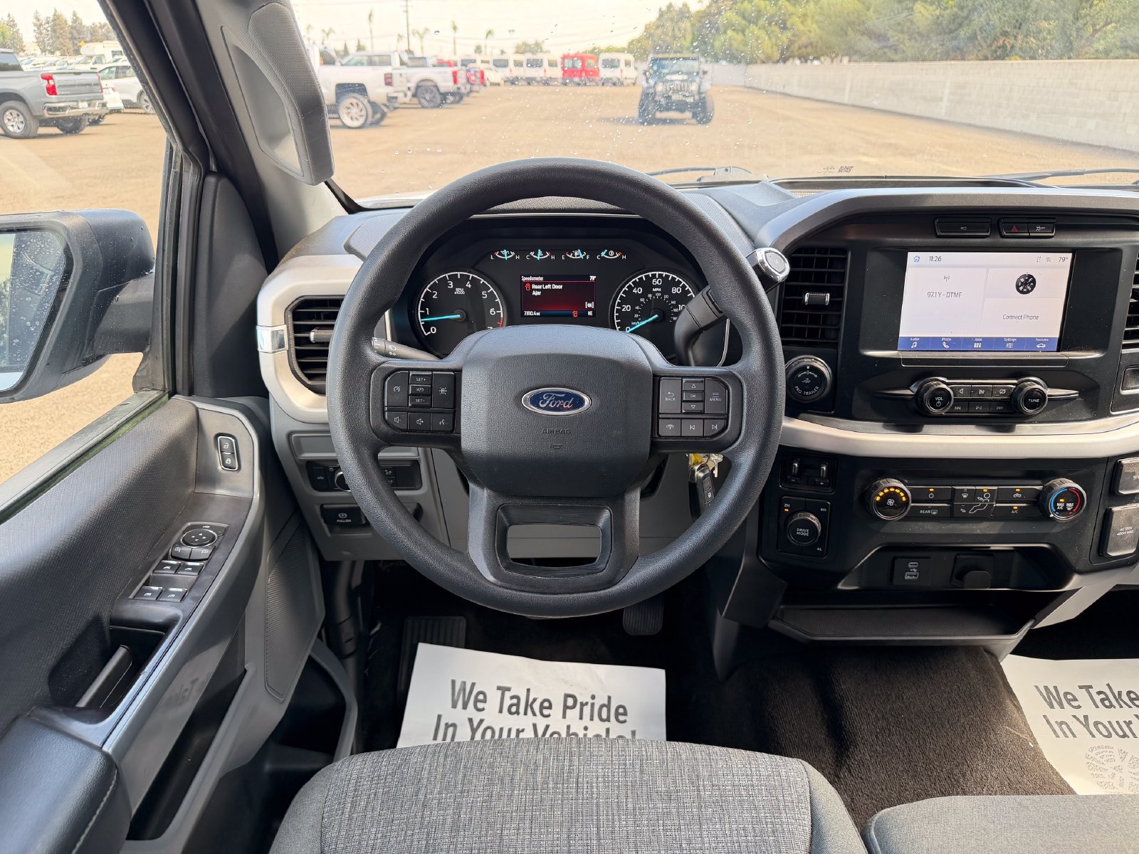 Certified 2022 Ford F150 XLT w/ Trailer Tow Package AWD/4WD image 22
