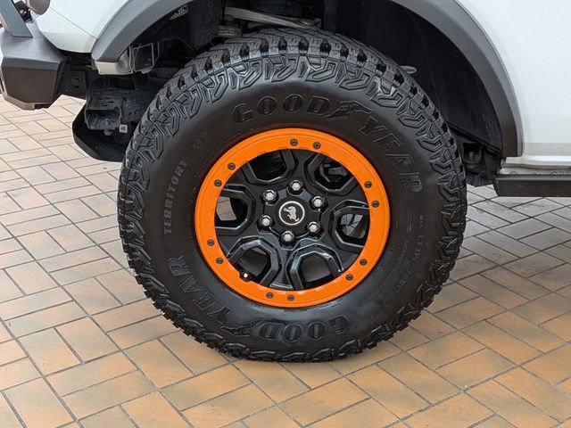 Certified 2024 Ford Bronco Badlands AWD/4WD image 14