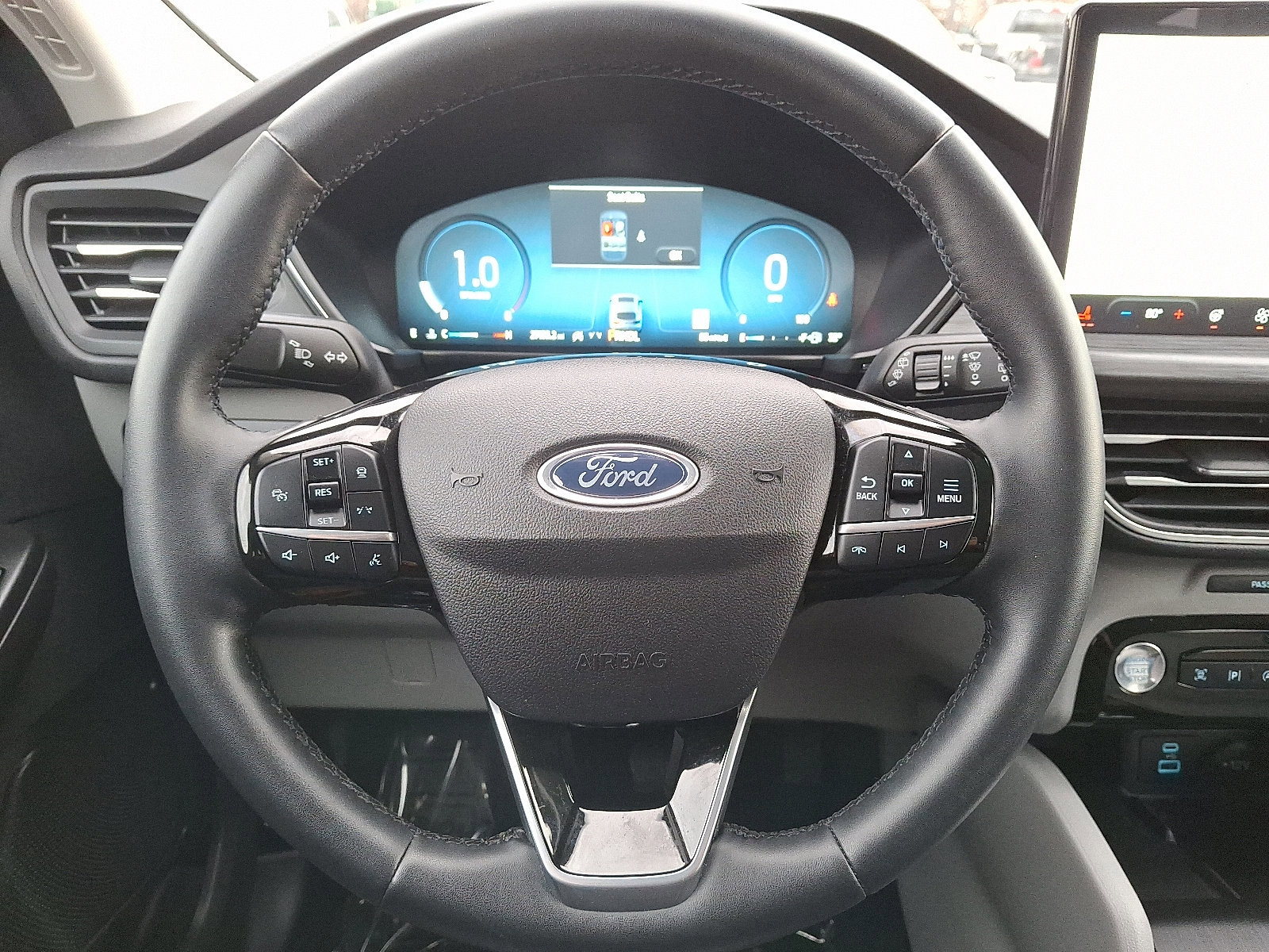 Certified 2023 Ford Escape Platinum image 19