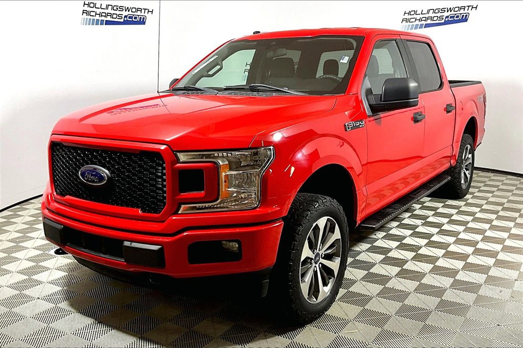 Certified 2019 Ford F150 XL w/ Equipment Group 101A Mid