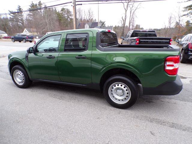 Certified 2025 Ford Maverick XL FWD image 30