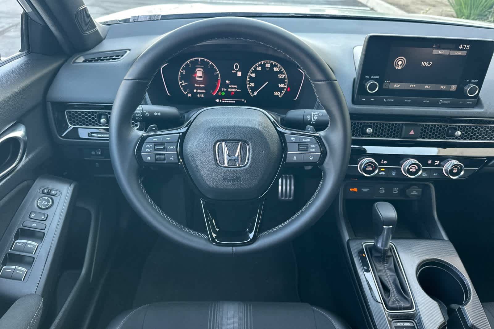 Used 2026 Honda Civic Sport image 15