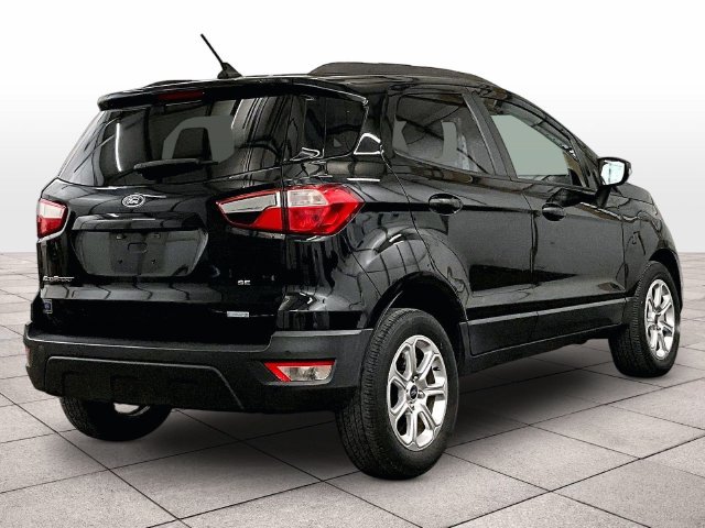 Certified 2019 Ford EcoSport SE w/ SE Convenience Package FWD image 11