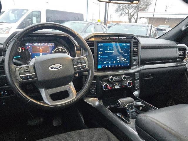 Certified 2023 Ford F150 XLT w/ Equipment Group 302A High image 20