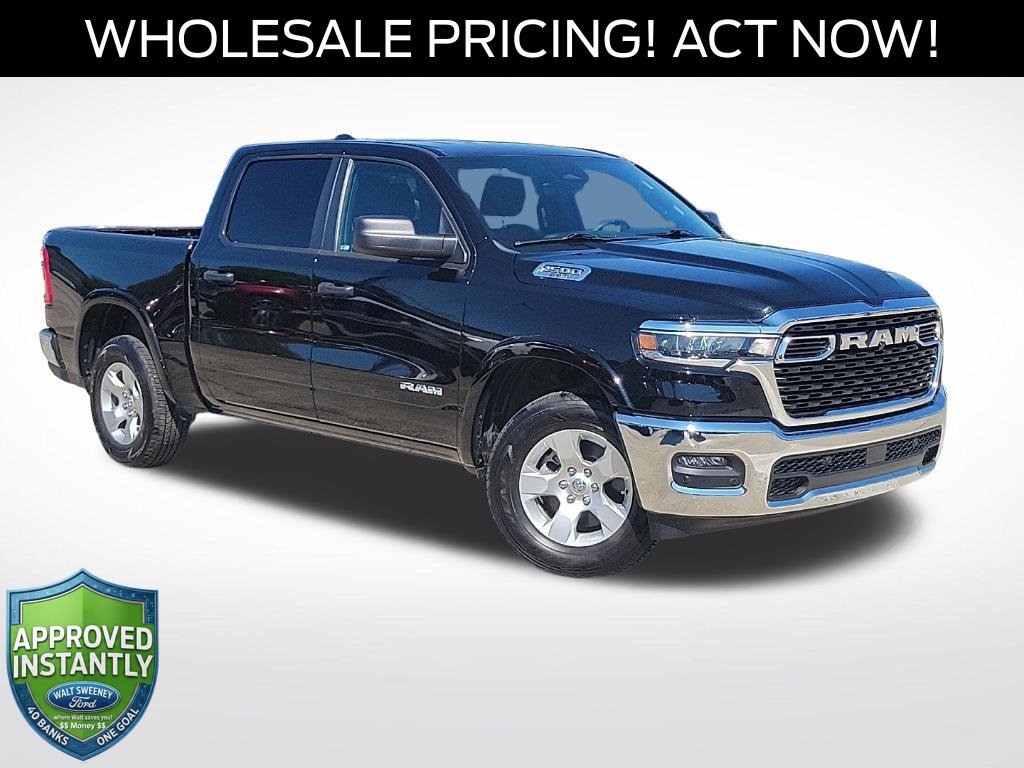 Used 2025 RAM 1500 Big Horn