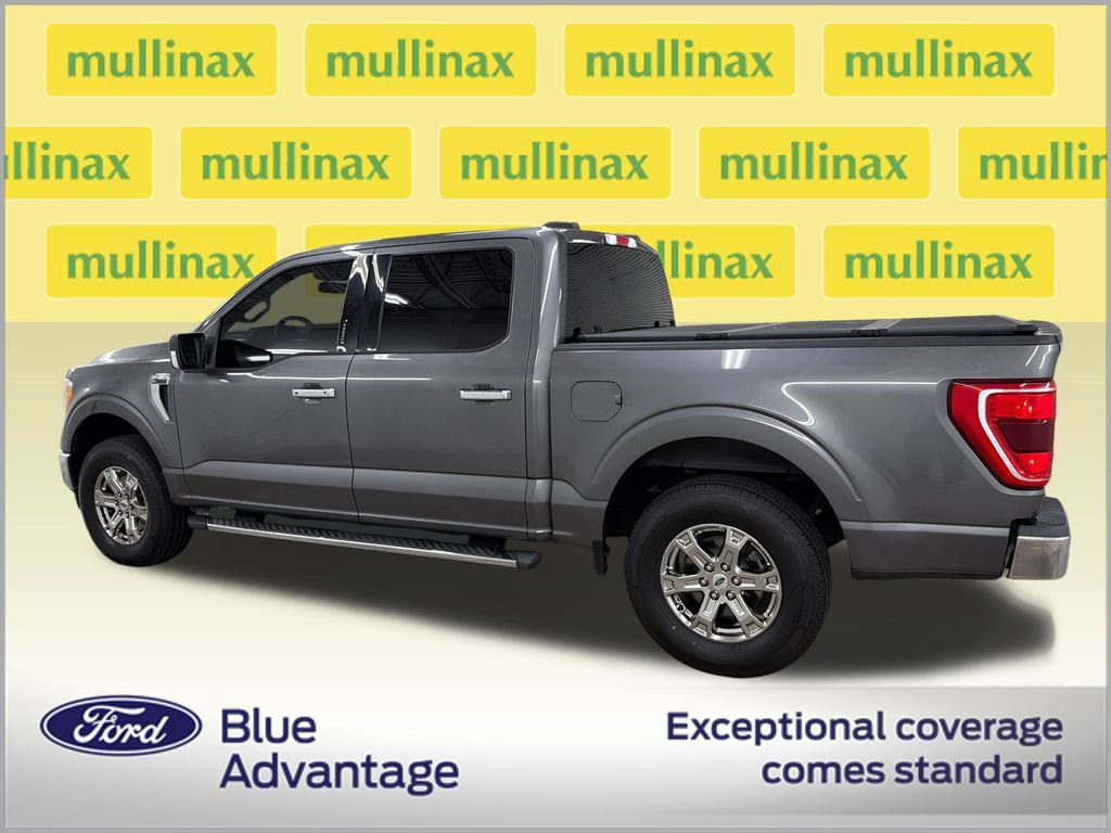 Certified 2021 Ford F150 XLT w/ Equipment Group 302A High RWD image 11