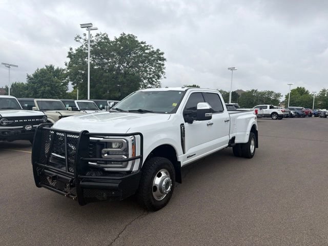 Certified 2023 Ford F350 King Ranch w/ Chrome Package AWD/4WD image 3