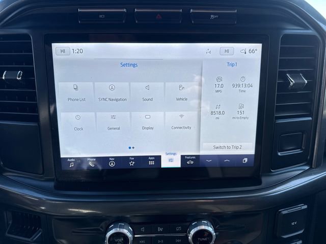 Certified 2023 Ford F150 XLT w/ Equipment Group 302A High image 17