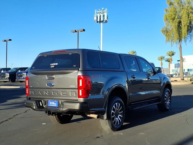Certified 2020 Ford Ranger Lariat w/ Equipment Group 501A Mid image 6