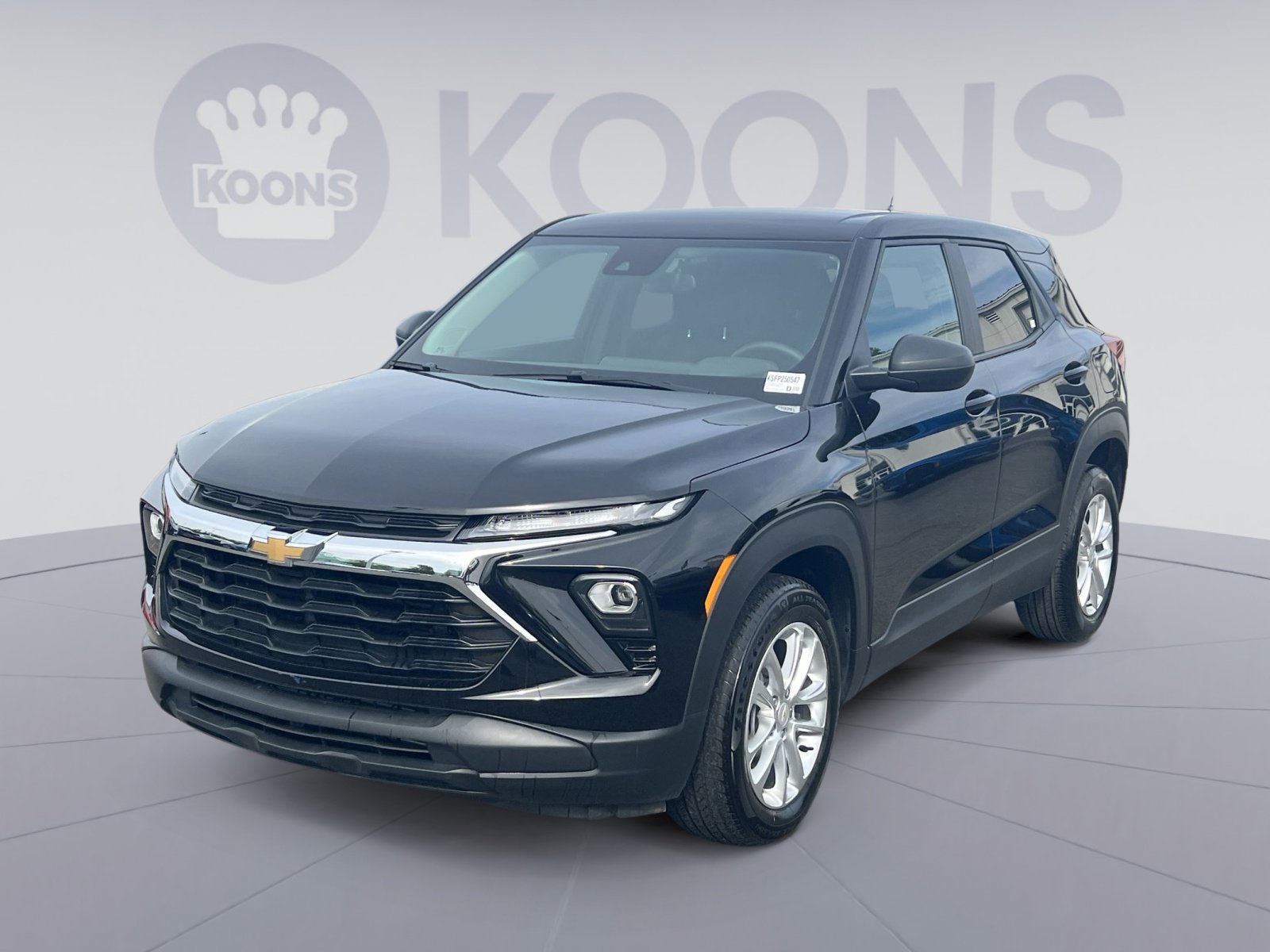 Used 2025 Chevrolet TrailBlazer LS w/ LS Convenience Package FWD image 5