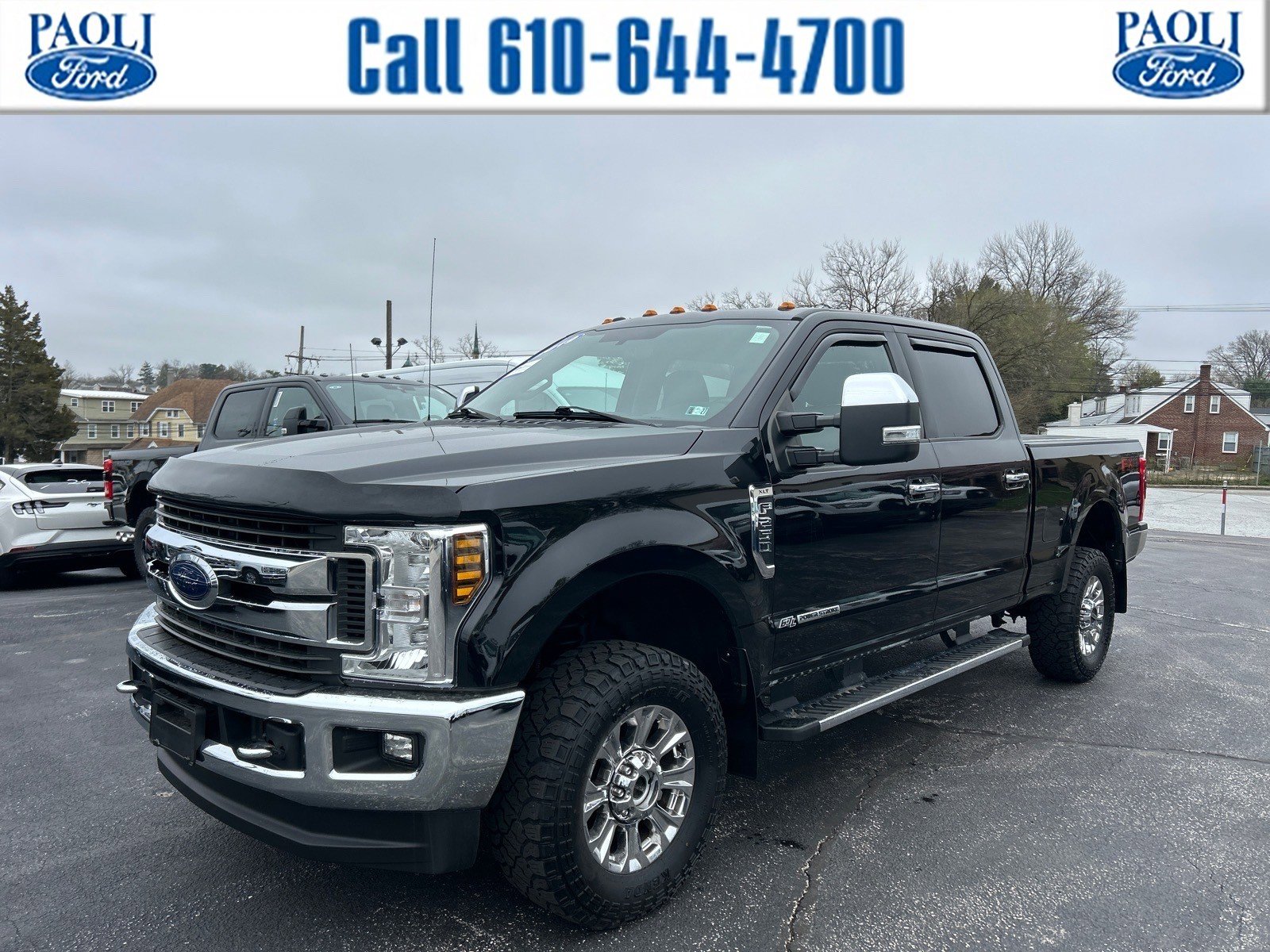 Certified 2019 Ford F250 XLT w/ XLT Premium Package