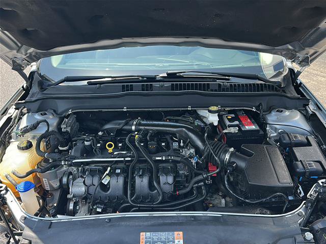 Certified 2020 Ford Fusion SE AWD/4WD image 8