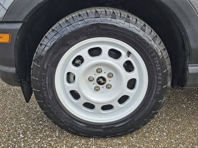 Certified 2023 Ford Bronco Sport Heritage w/ Heritage Convenience Package image 30