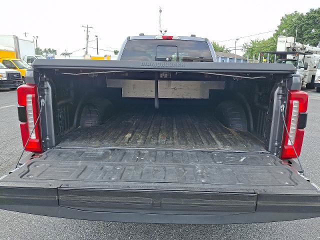 Certified 2024 Ford F350 Lariat w/ Lariat Ultimate Package AWD/4WD image 31