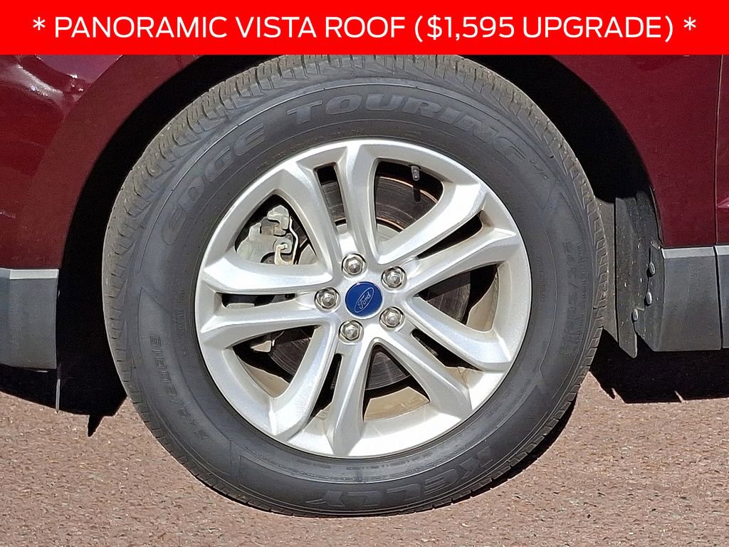 Certified 2020 Ford Edge SEL w/ Convenience Package image 8