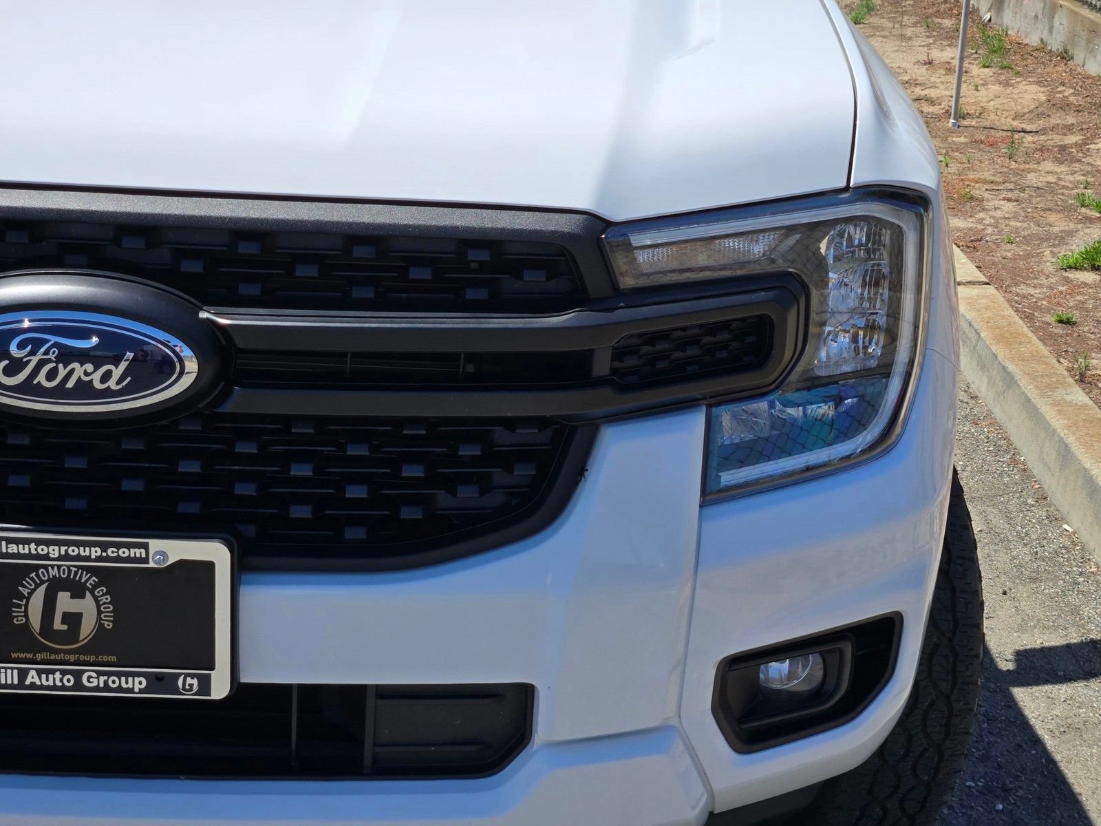 Certified 2024 Ford Ranger XL w/ Trailer Tow Package RWD image 11