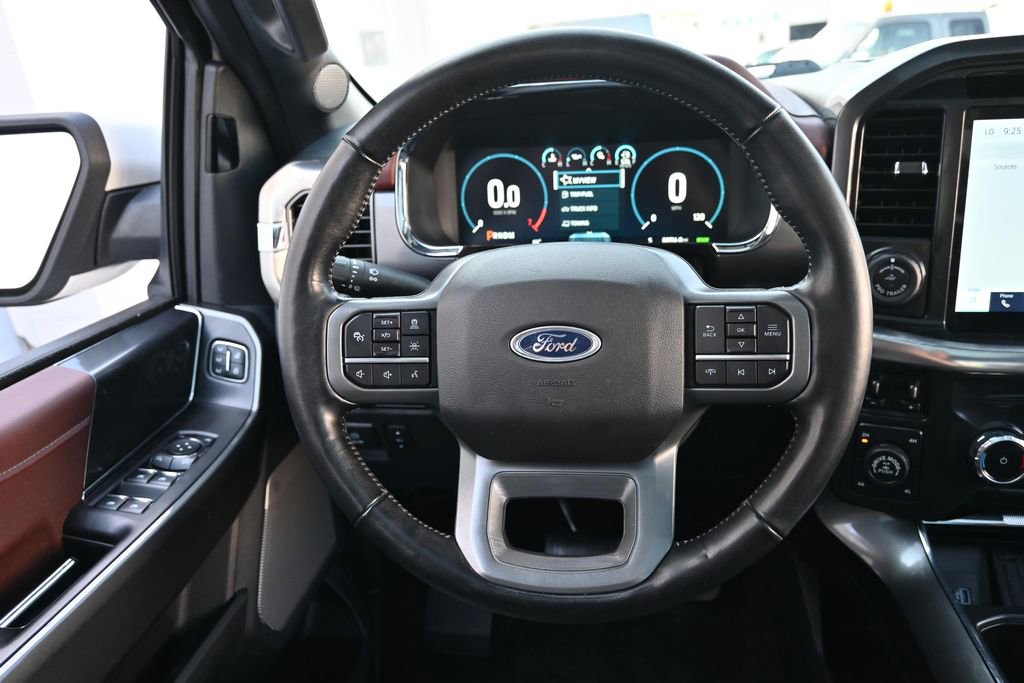 Certified 2022 Ford F150 Lariat w/ Equipment Group 502A High AWD/4WD image 34
