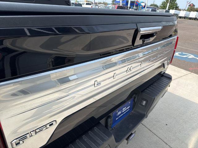 Certified 2020 Ford F150 Limited w/ Trailer Tow Package image 20