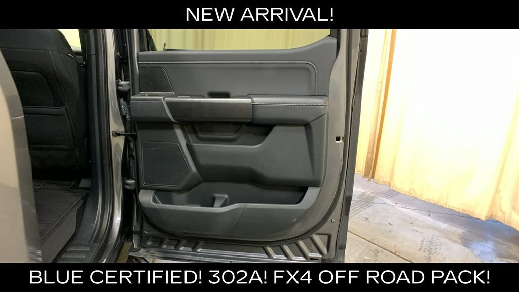 Certified 2021 Ford F150 XLT w/ Equipment Group 302A High AWD/4WD image 14