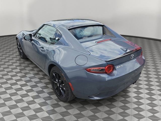 Used 2021 MAZDA MX-5 Miata RF Club image 2