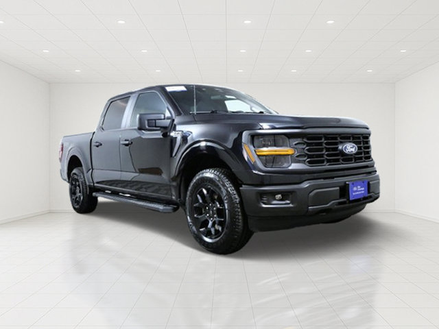 Certified 2025 Ford F150 STX w/ Equipment Group 201A FX4 AWD/4WD image 1