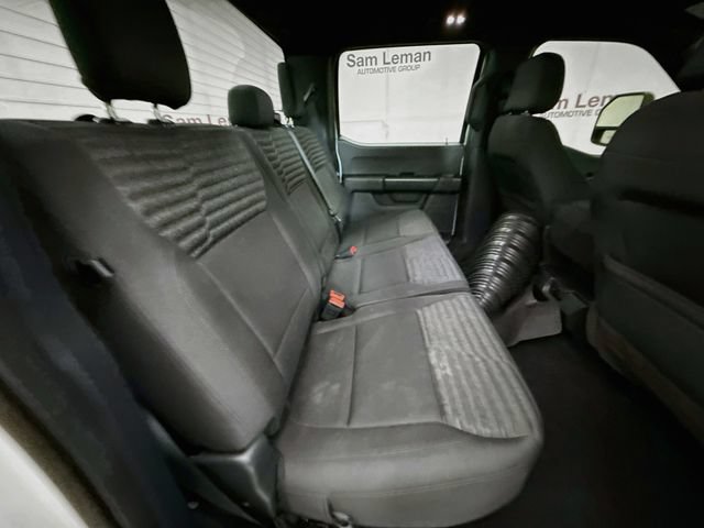 Certified 2023 Ford F150 XL w/ STX Black Appearance Package AWD/4WD image 25