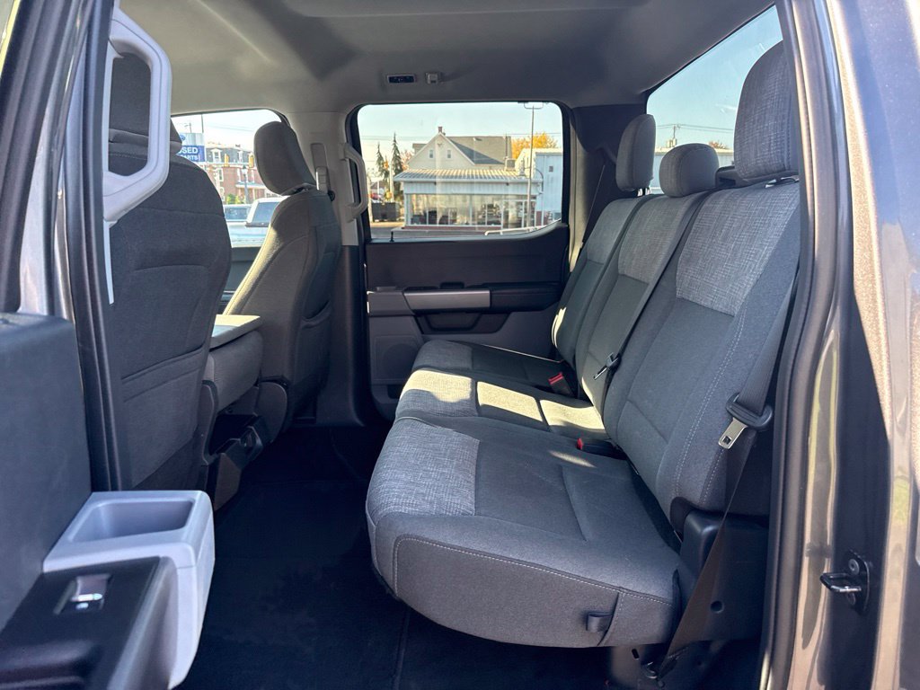 Certified 2026 Ford F250 XLT AWD/4WD image 14