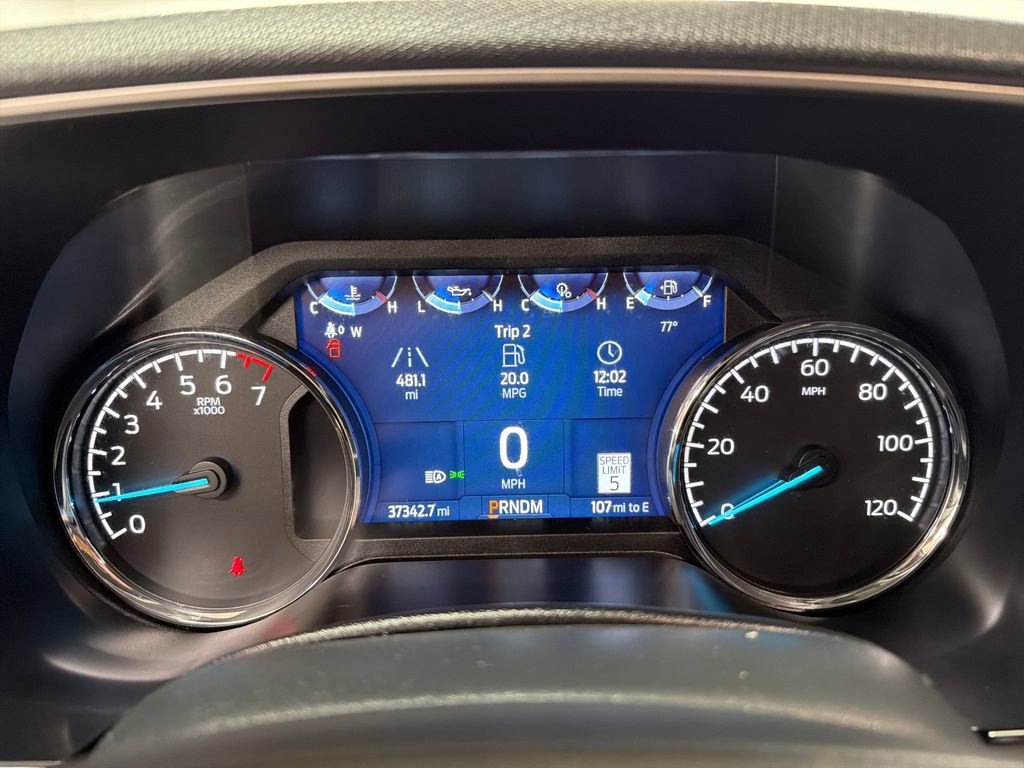 Certified 2022 Ford F150 XLT w/ Equipment Group 302A High image 22