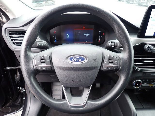 Certified 2025 Ford Escape Active AWD/4WD image 23