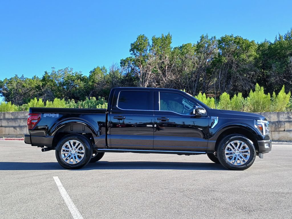 Certified 2024 Ford F150 King Ranch w/ FX4 Off-Road Package AWD/4WD image 2