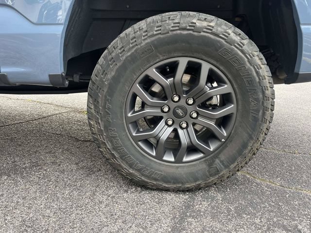 Certified 2023 Ford F150 Tremor w/ Equipment Group 402A High AWD/4WD image 11