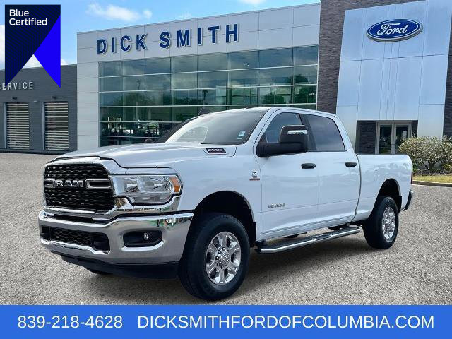 Used 2024 RAM 2500 Big Horn