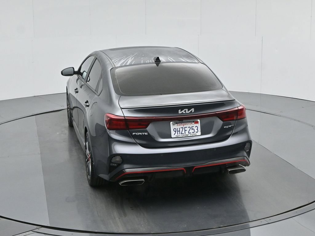 Used 2023 Kia Forte GT w/ GT2 Package image 48