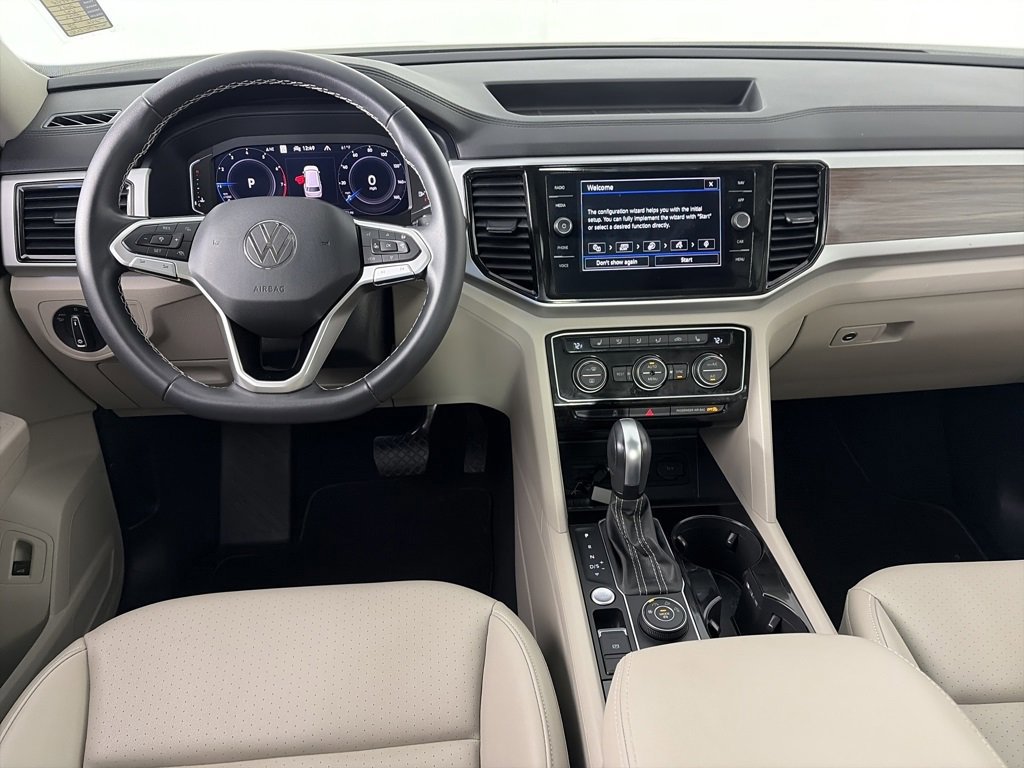 Used 2023 Volkswagen Atlas SEL image 14