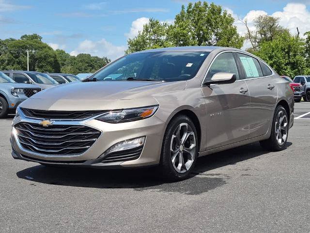 Used 2024 Chevrolet Malibu LT