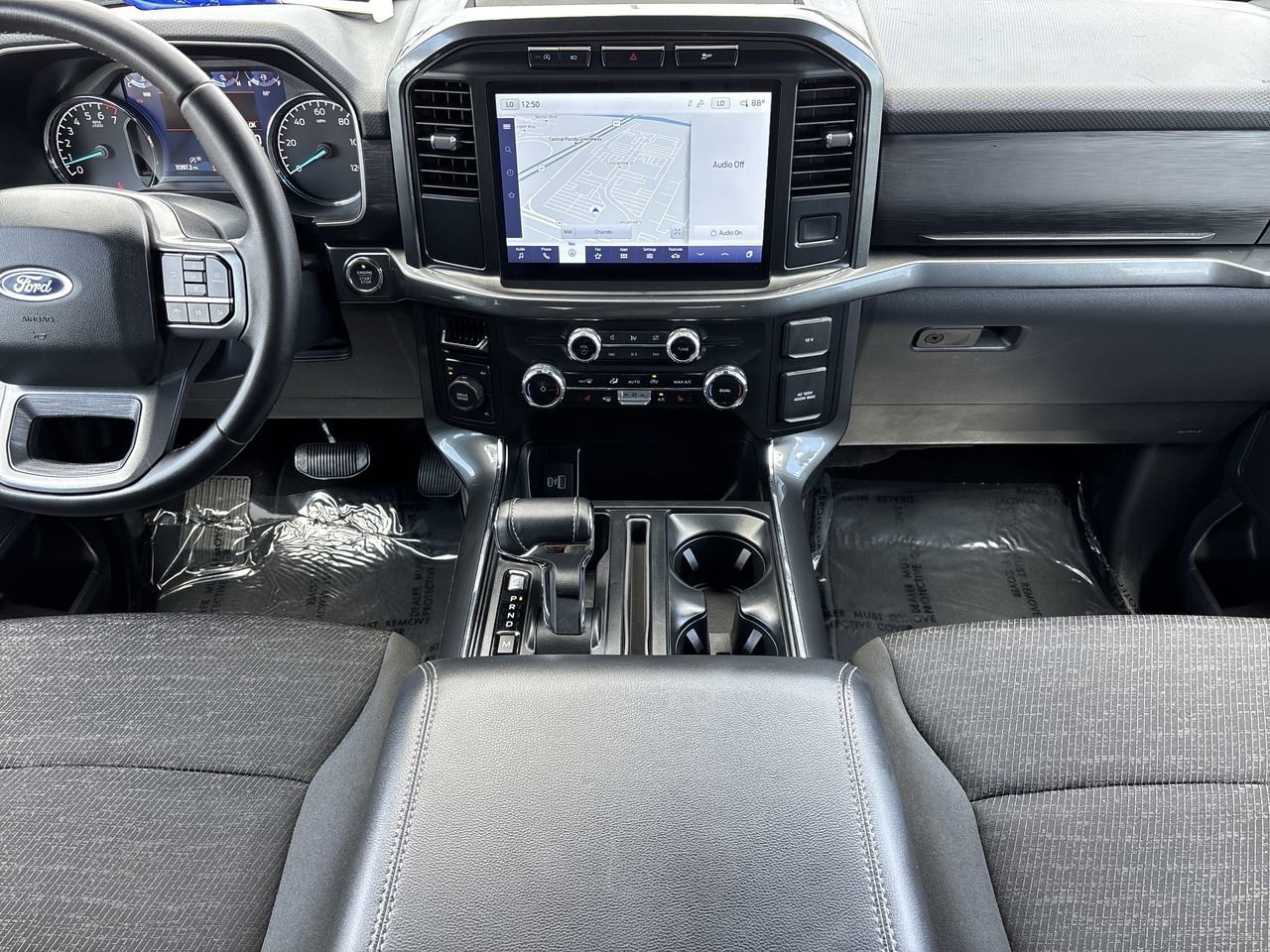 Certified 2023 Ford F150 XLT w/ Equipment Group 302A High AWD/4WD image 19