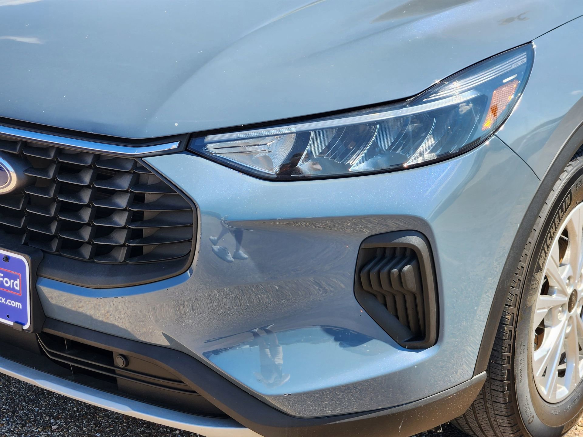 Certified 2023 Ford Escape Active image 8